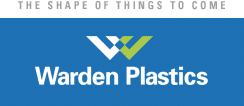 R&D case study Warden Plastics logo