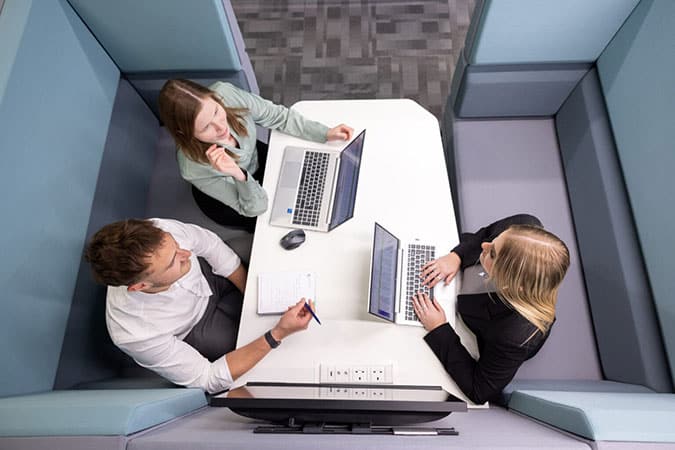Source Advisors team