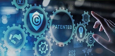 What are the benefits of patents for UK companies?