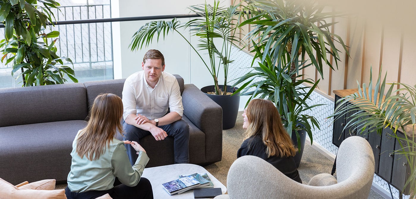 Source Advisors team