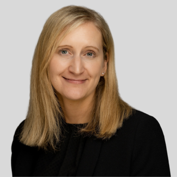 Caroline Rowley, Tax Manager at Source Advisors